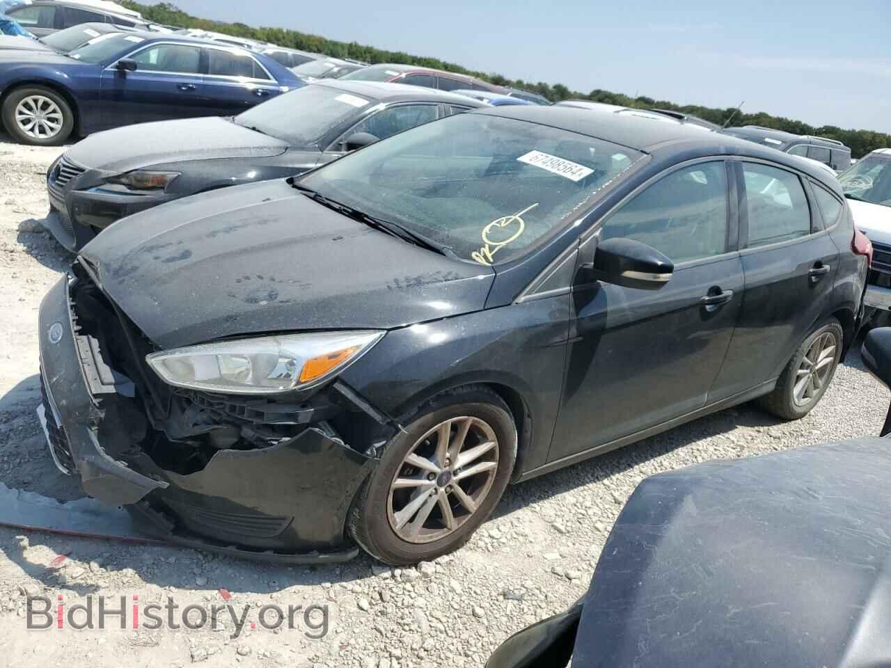 Фотография 1FADP3K28HL284183 - FORD FOCUS 2017