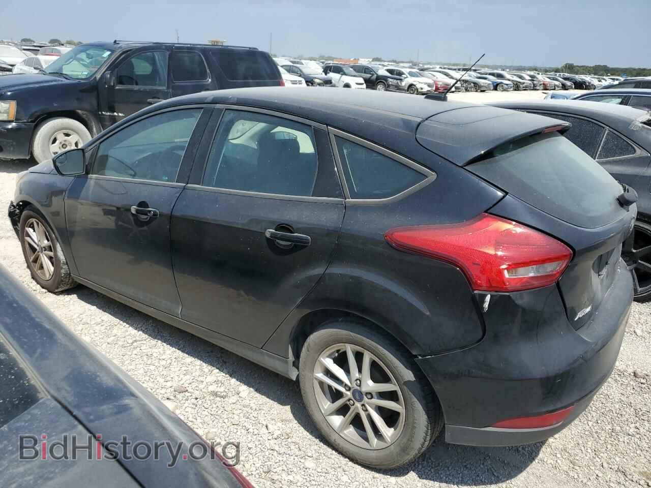 2017 FORD FOCUS - VIN: 1FADP3K28HL284183 - Фото 2