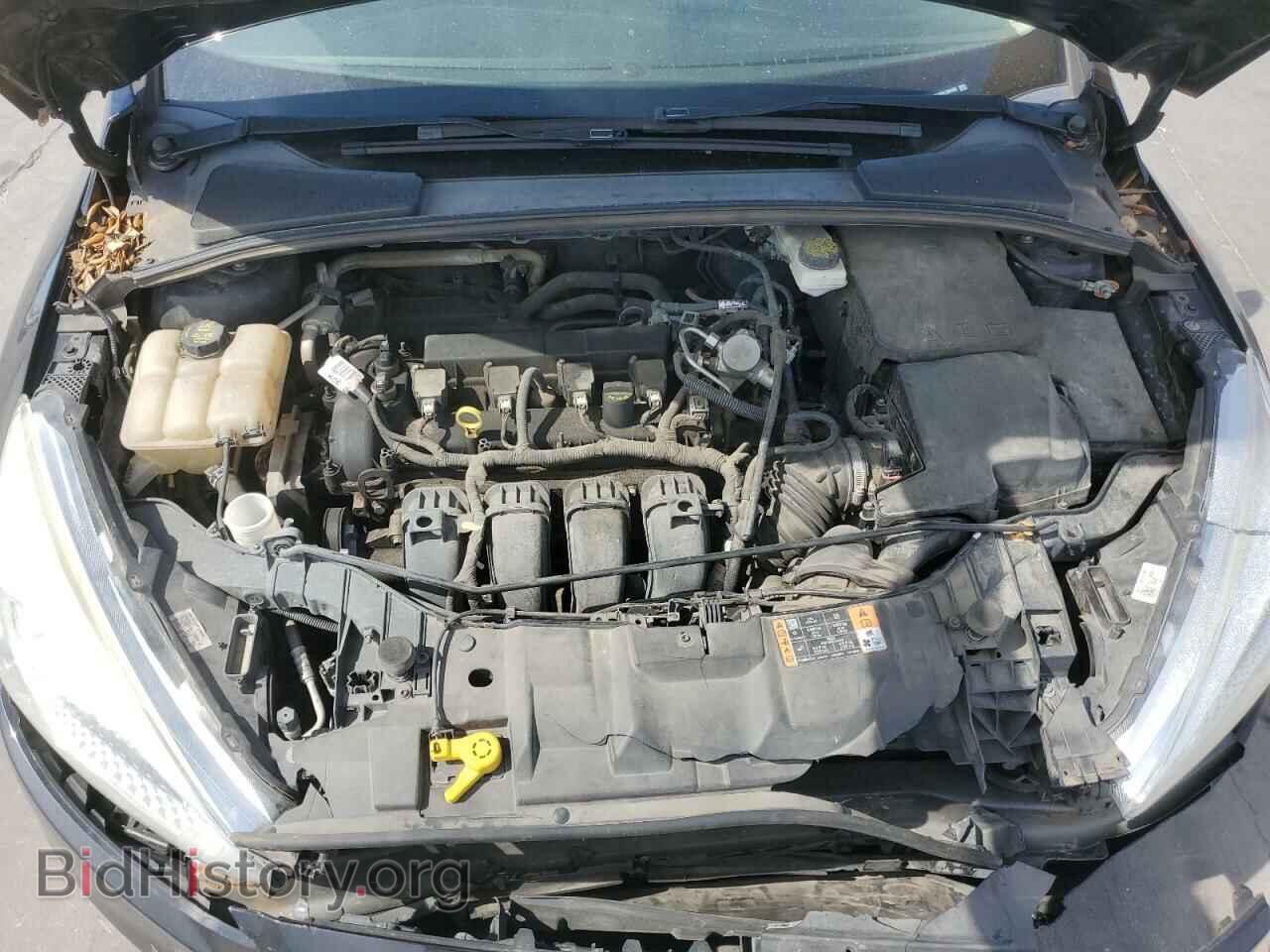 2017 FORD FOCUS - VIN: 1FADP3K28HL284183 - Фото 11