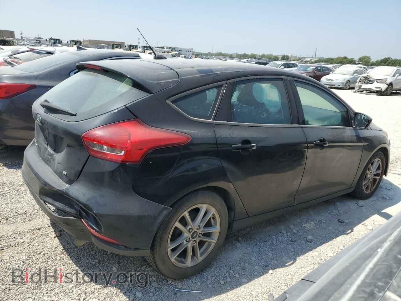 2017 FORD FOCUS - VIN: 1FADP3K28HL284183 - Фото 3