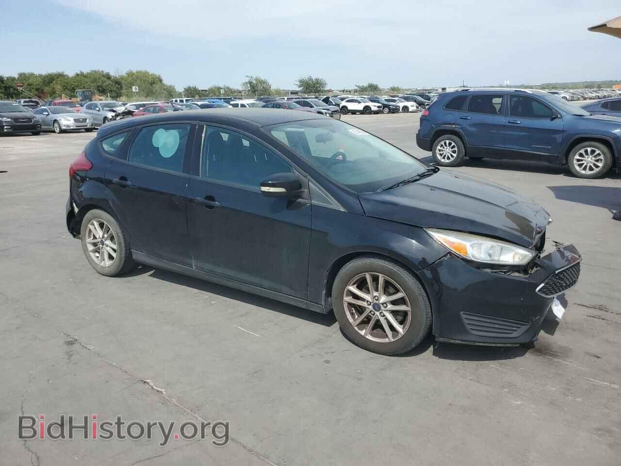 2017 FORD FOCUS - VIN: 1FADP3K28HL284183 - Фото 4