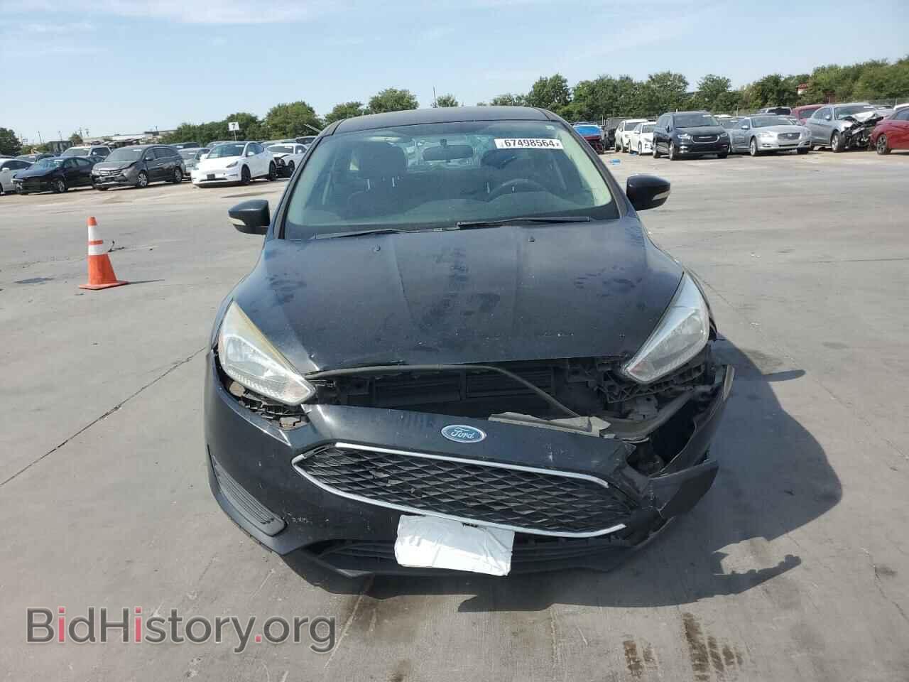 2017 FORD FOCUS - VIN: 1FADP3K28HL284183 - Фото 5