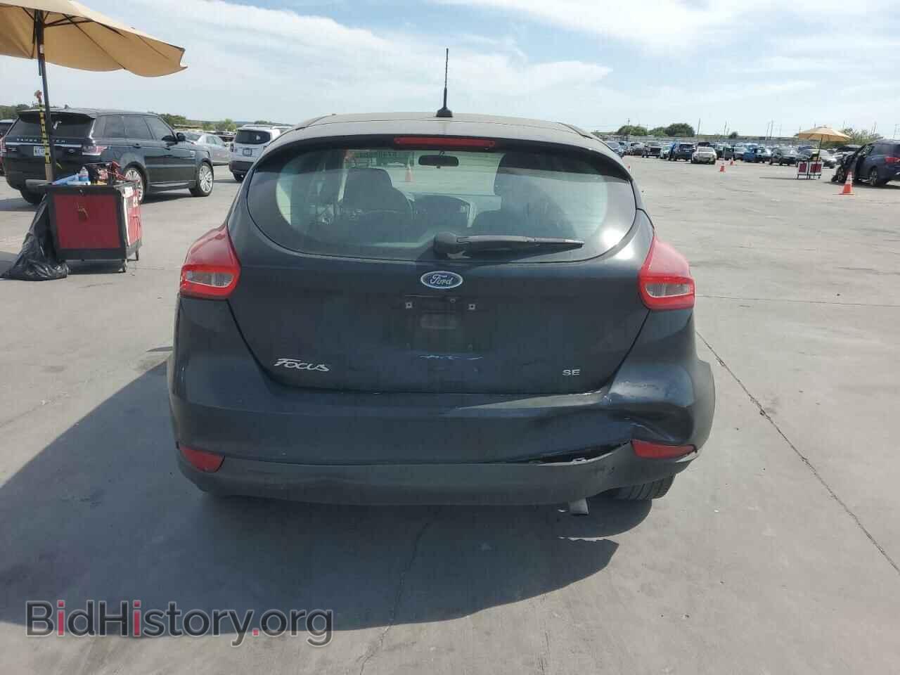 2017 FORD FOCUS - VIN: 1FADP3K28HL284183 - Фото 6