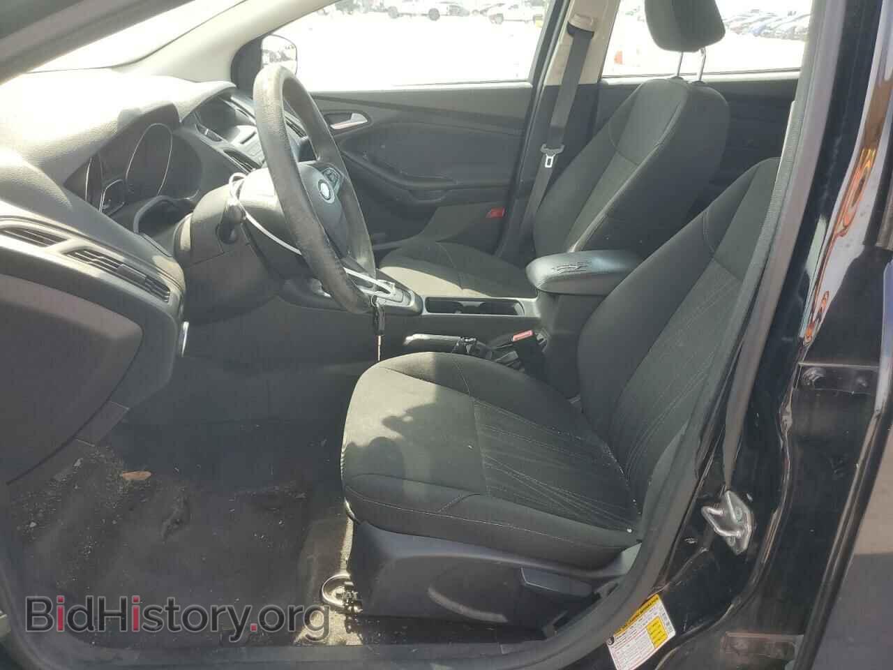 2017 FORD FOCUS - VIN: 1FADP3K28HL284183 - Фото 7