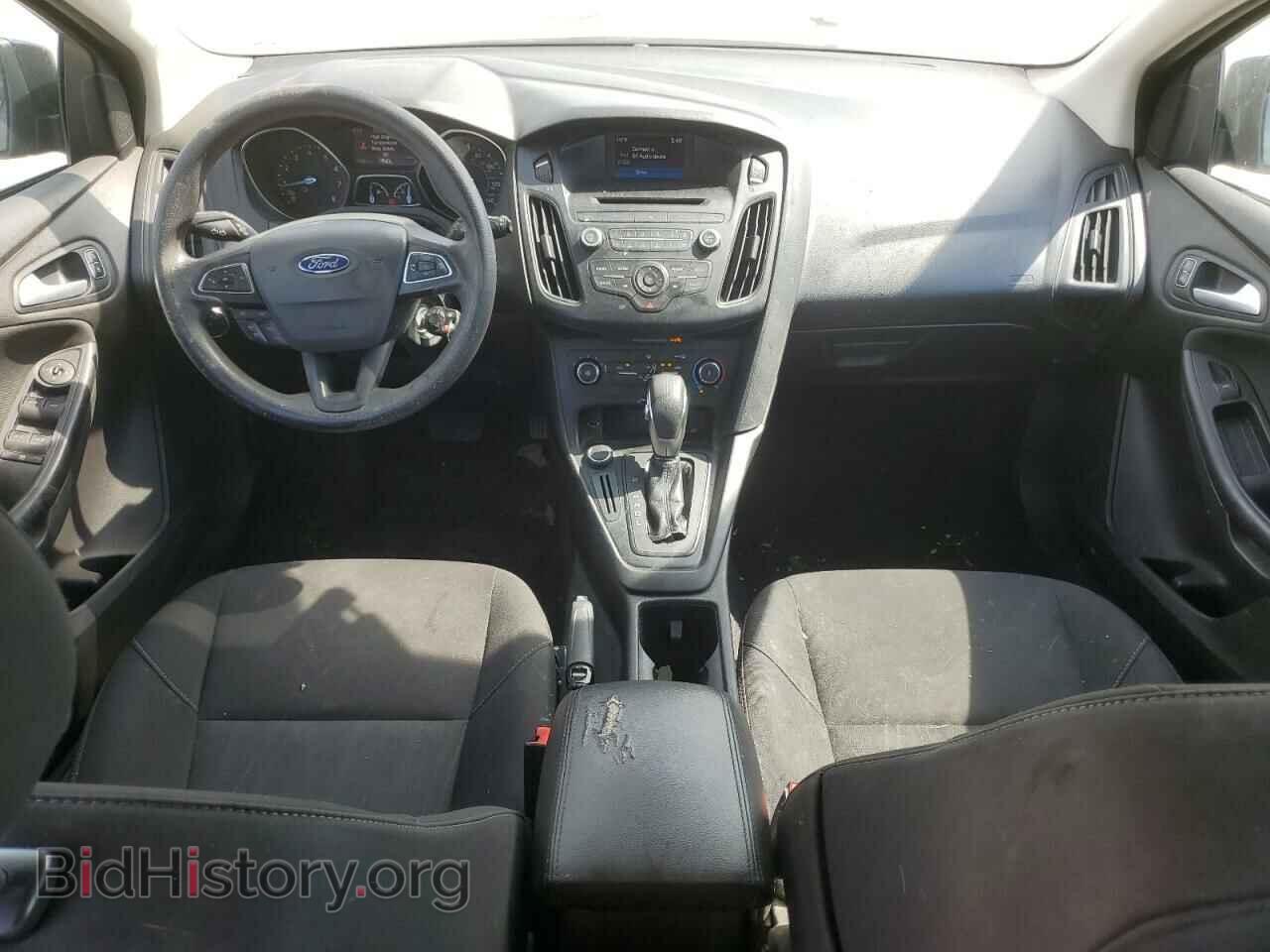 2017 FORD FOCUS - VIN: 1FADP3K28HL284183 - Фото 8
