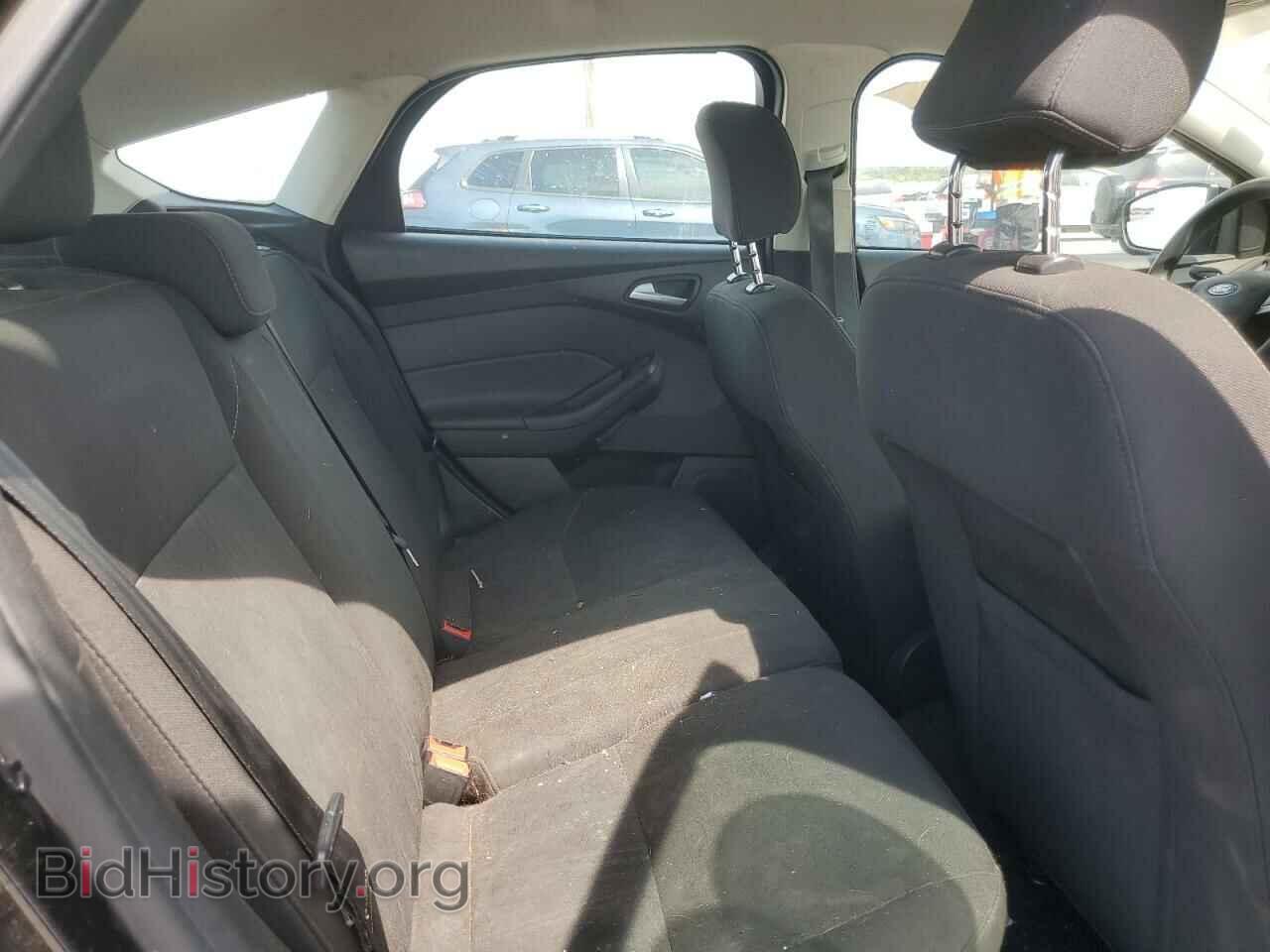 2017 FORD FOCUS - VIN: 1FADP3K28HL284183 - Фото 10
