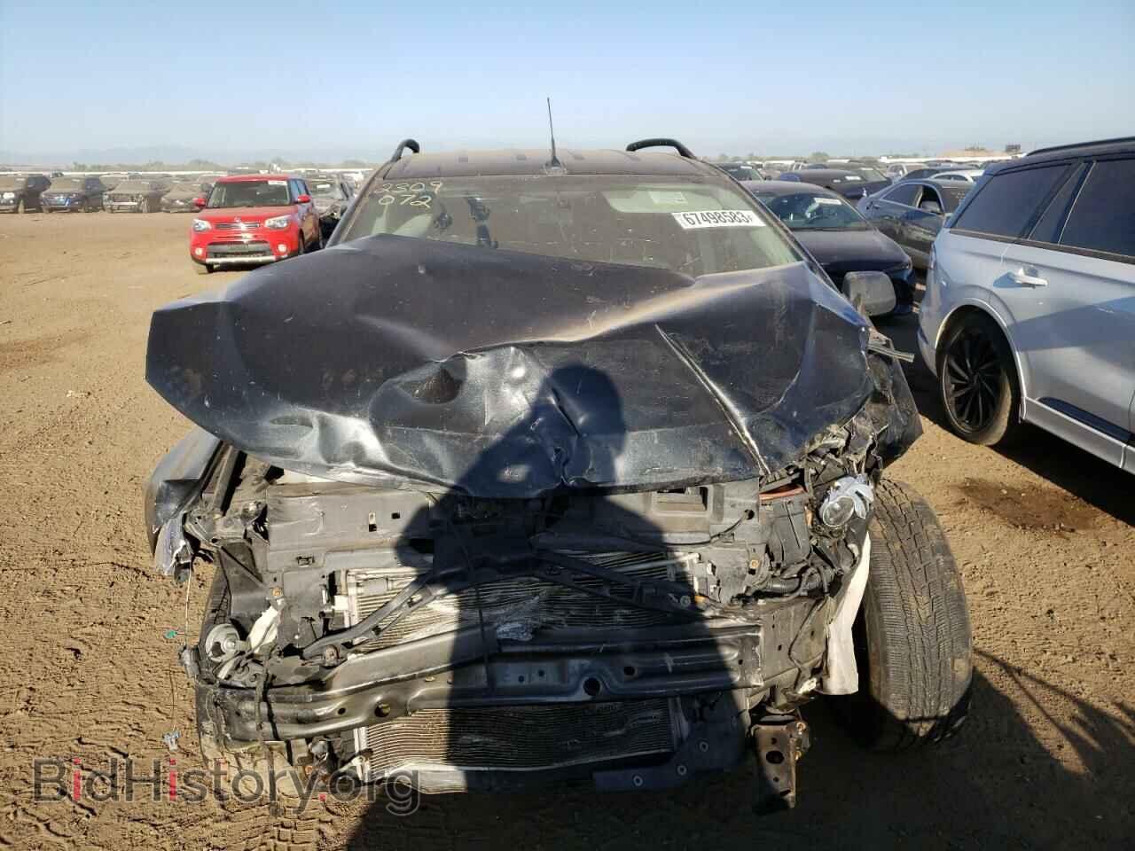 2014 FORD EDGE - VIN: 2FMDK4GC8EBB11366 - Фото 5