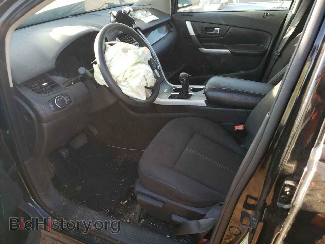 2014 FORD EDGE - VIN: 2FMDK4GC8EBB11366 - Фото 7