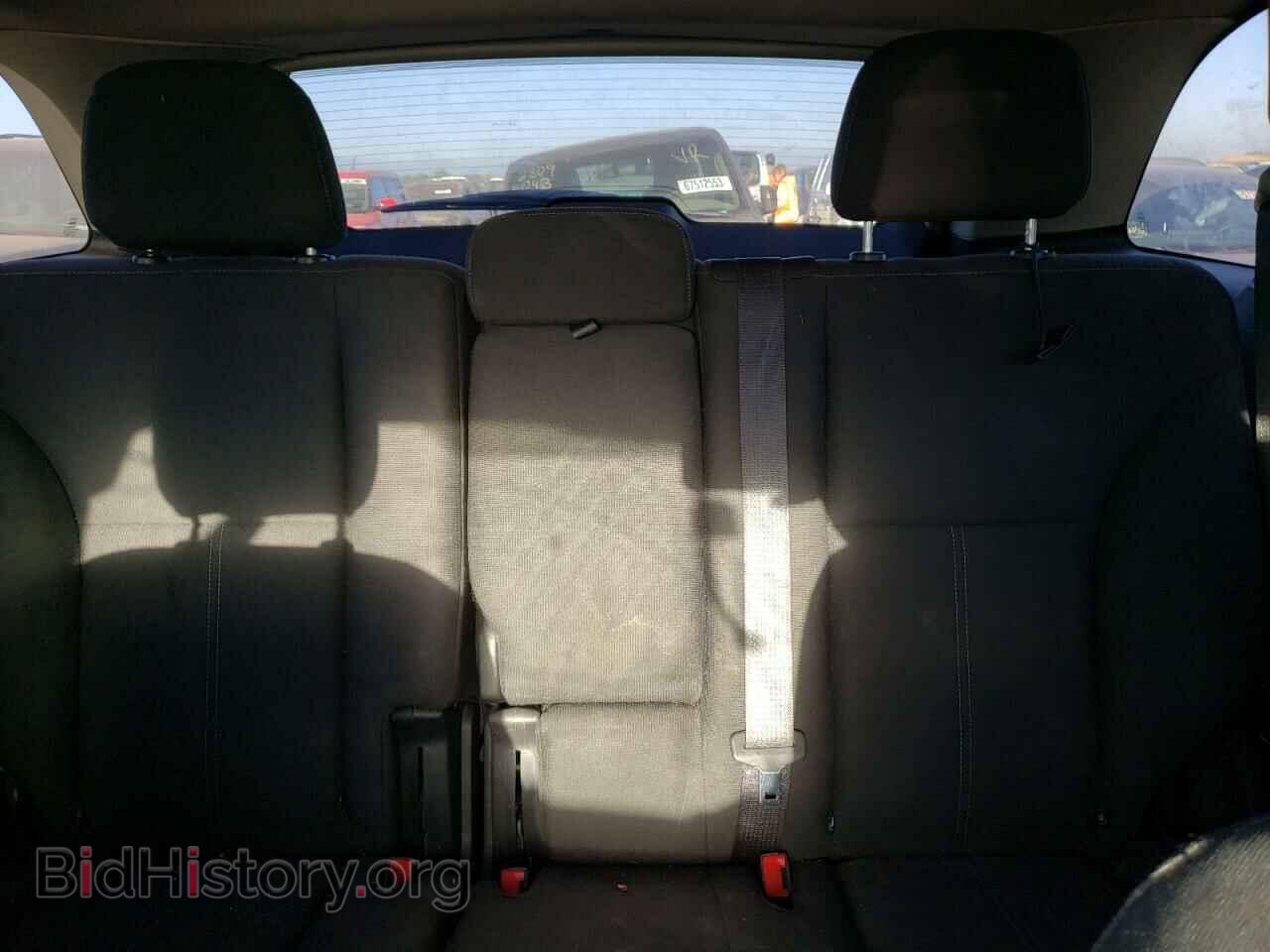 2014 FORD EDGE - VIN: 2FMDK4GC8EBB11366 - Фото 10