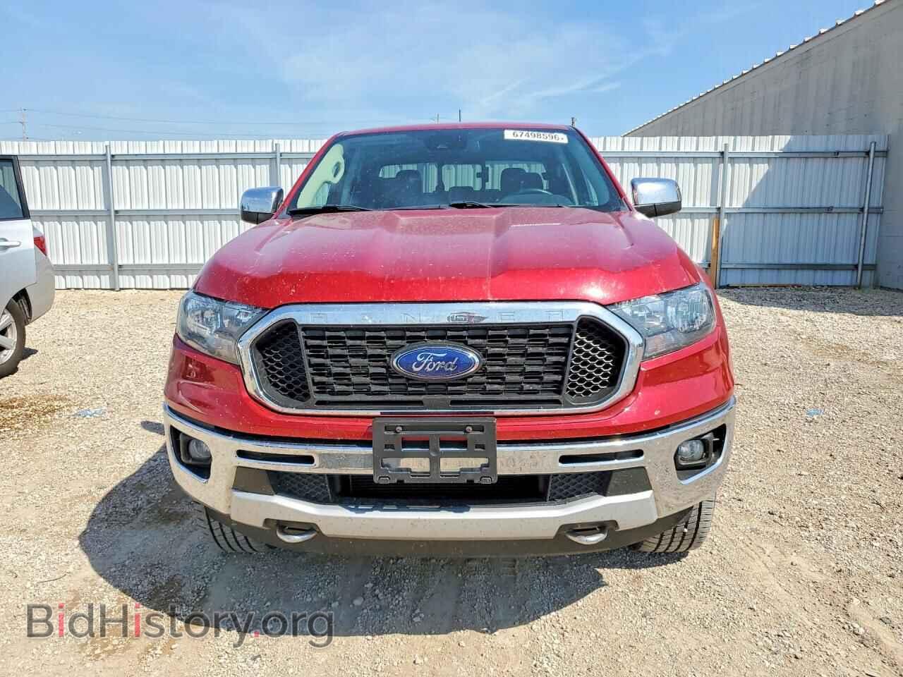 2020 FORD RANGER - VIN: 1FTER4FH8LLA08818 - Фото 5