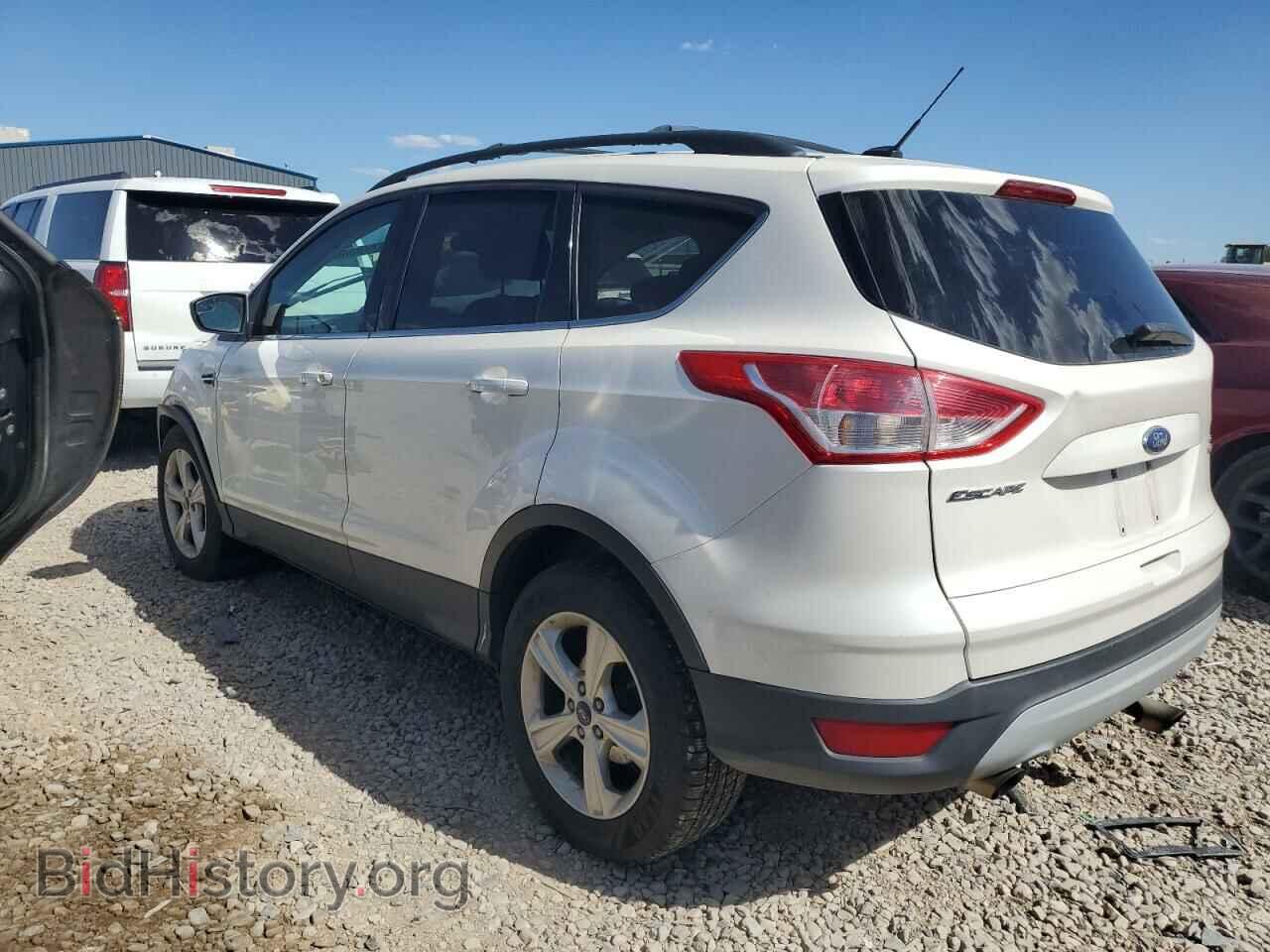 2013 FORD ESCAPE - VIN: 1FMCU9G94DUD57797 - Фото 2