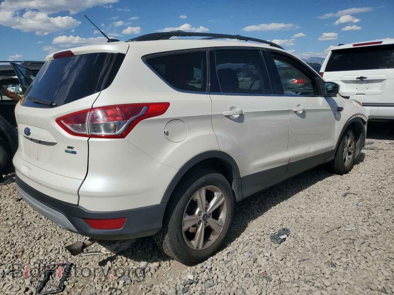 2013 FORD ESCAPE - VIN: 1FMCU9G94DUD57797 - Фото 3