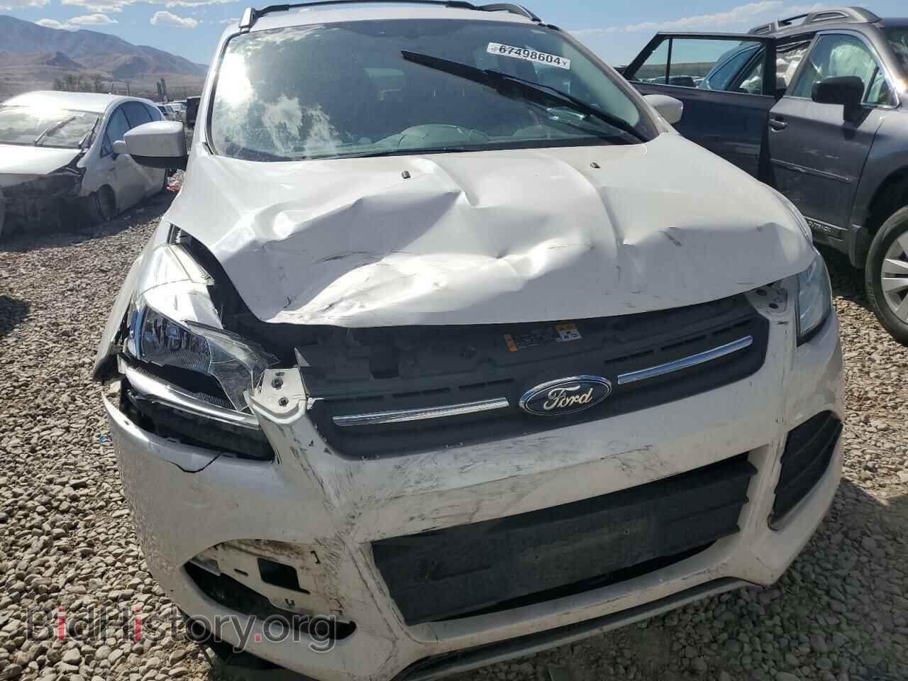 2013 FORD ESCAPE - VIN: 1FMCU9G94DUD57797 - Фото 5