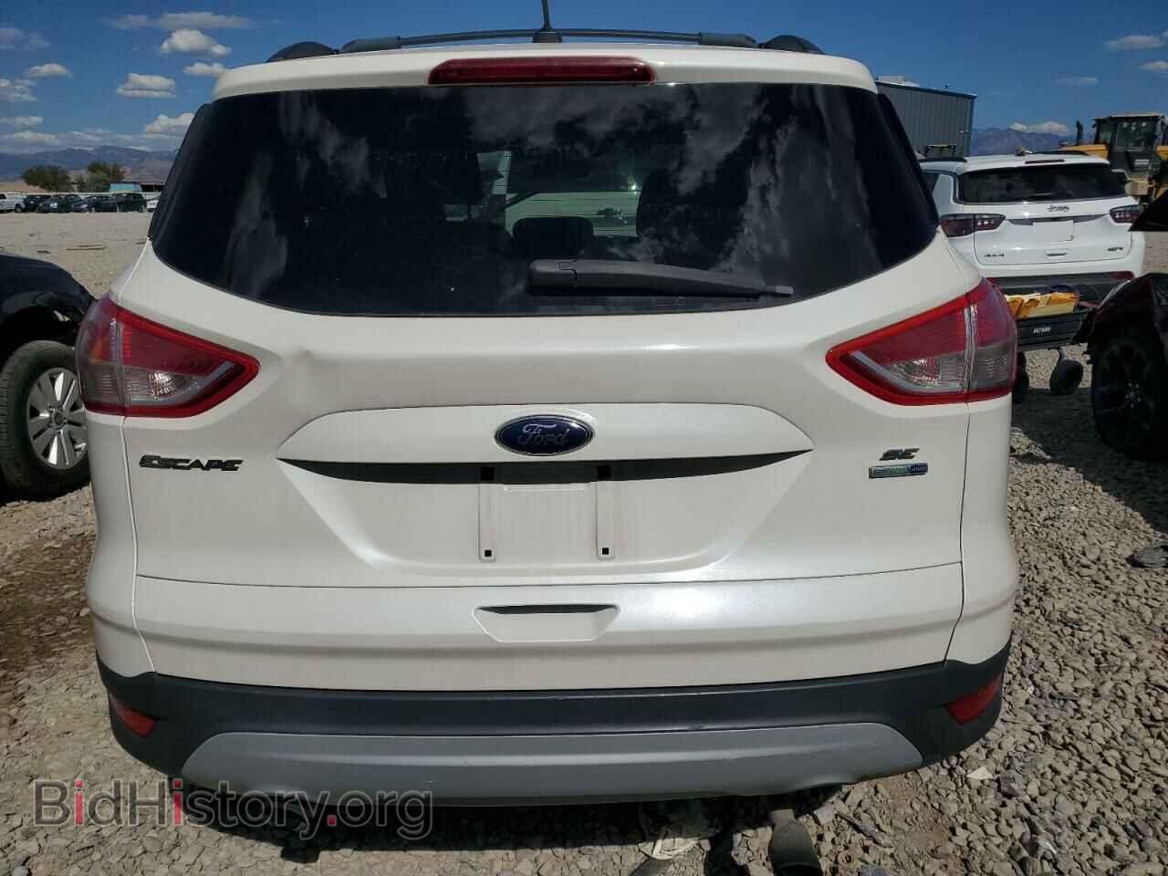 2013 FORD ESCAPE - VIN: 1FMCU9G94DUD57797 - Фото 6