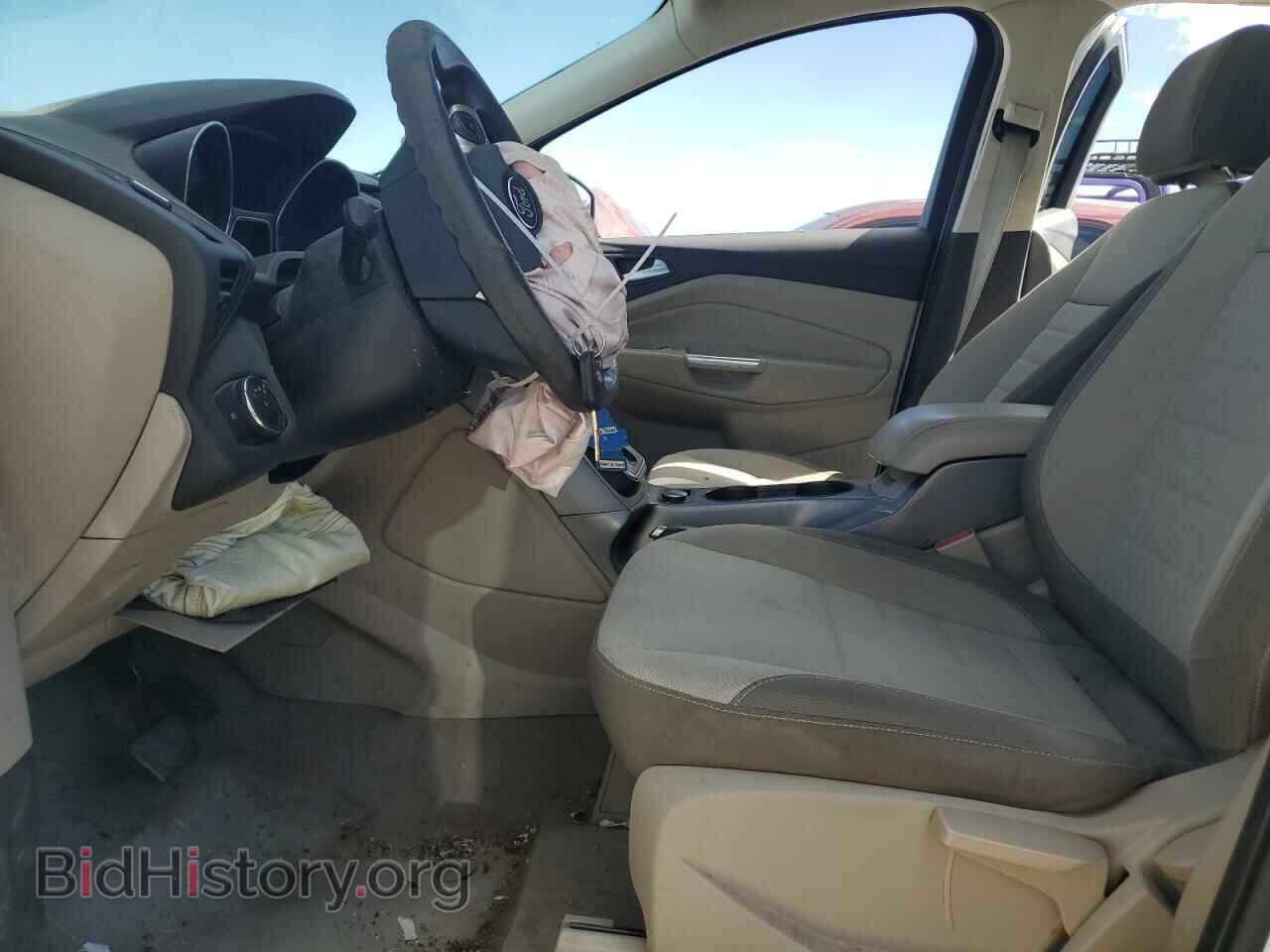 2013 FORD ESCAPE - VIN: 1FMCU9G94DUD57797 - Фото 7