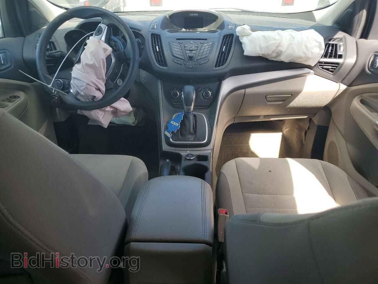 2013 FORD ESCAPE - VIN: 1FMCU9G94DUD57797 - Фото 8