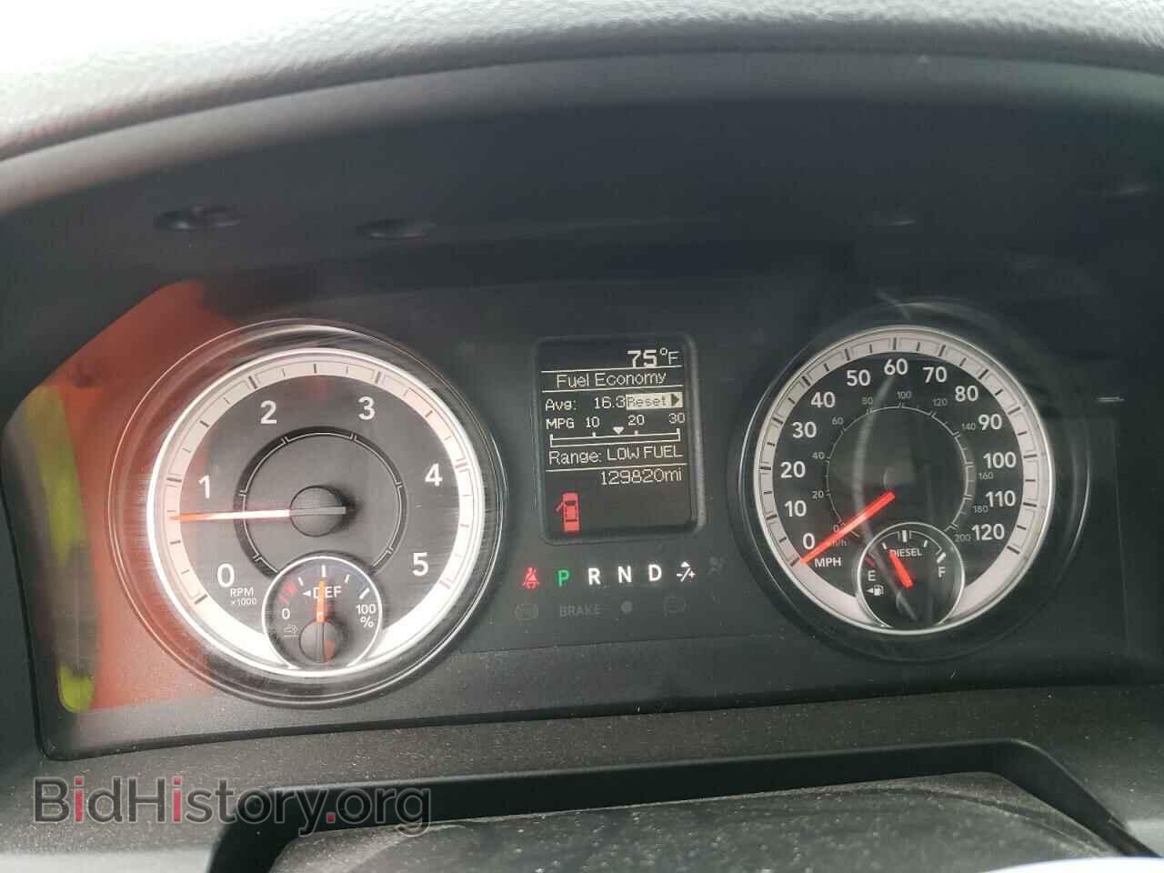 2016 RAM All Models - VIN: 3C6UR5CL8GG235883 - Фото 9