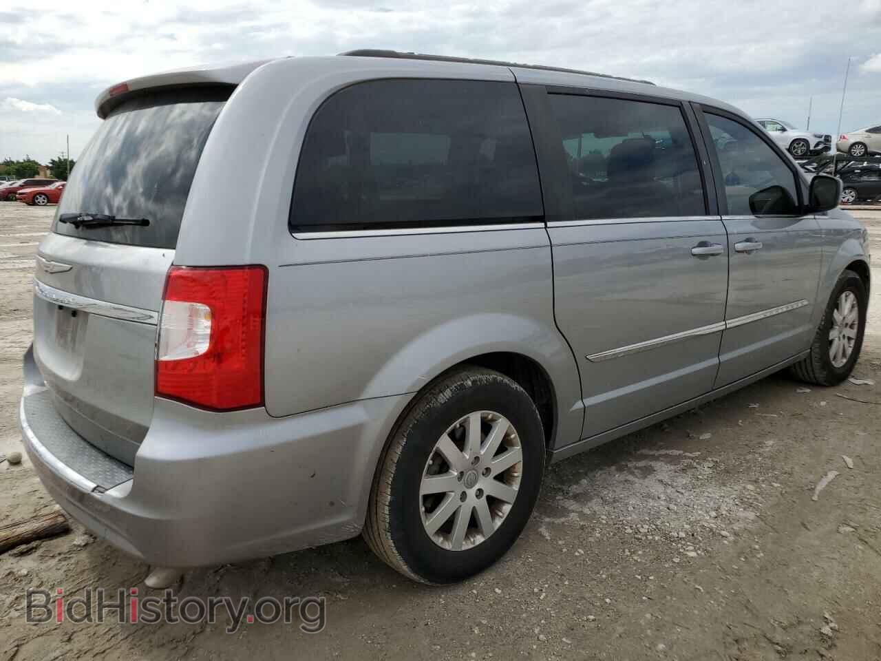 2015 CHRYSLER MINIVAN - VIN: 2C4RC1BG6FR565141 - Photo 3