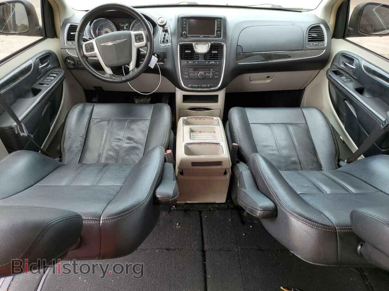 2015 CHRYSLER MINIVAN - VIN: 2C4RC1BG6FR565141 - Photo 8
