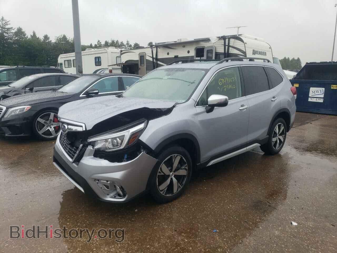Photo JF2SKAWCXKH592894 - SUBARU FORESTER 2019