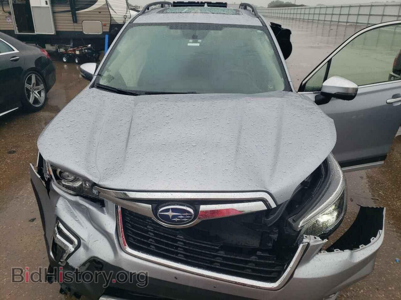 2019 SUBARU FORESTER - VIN: JF2SKAWCXKH592894 - Фото 11