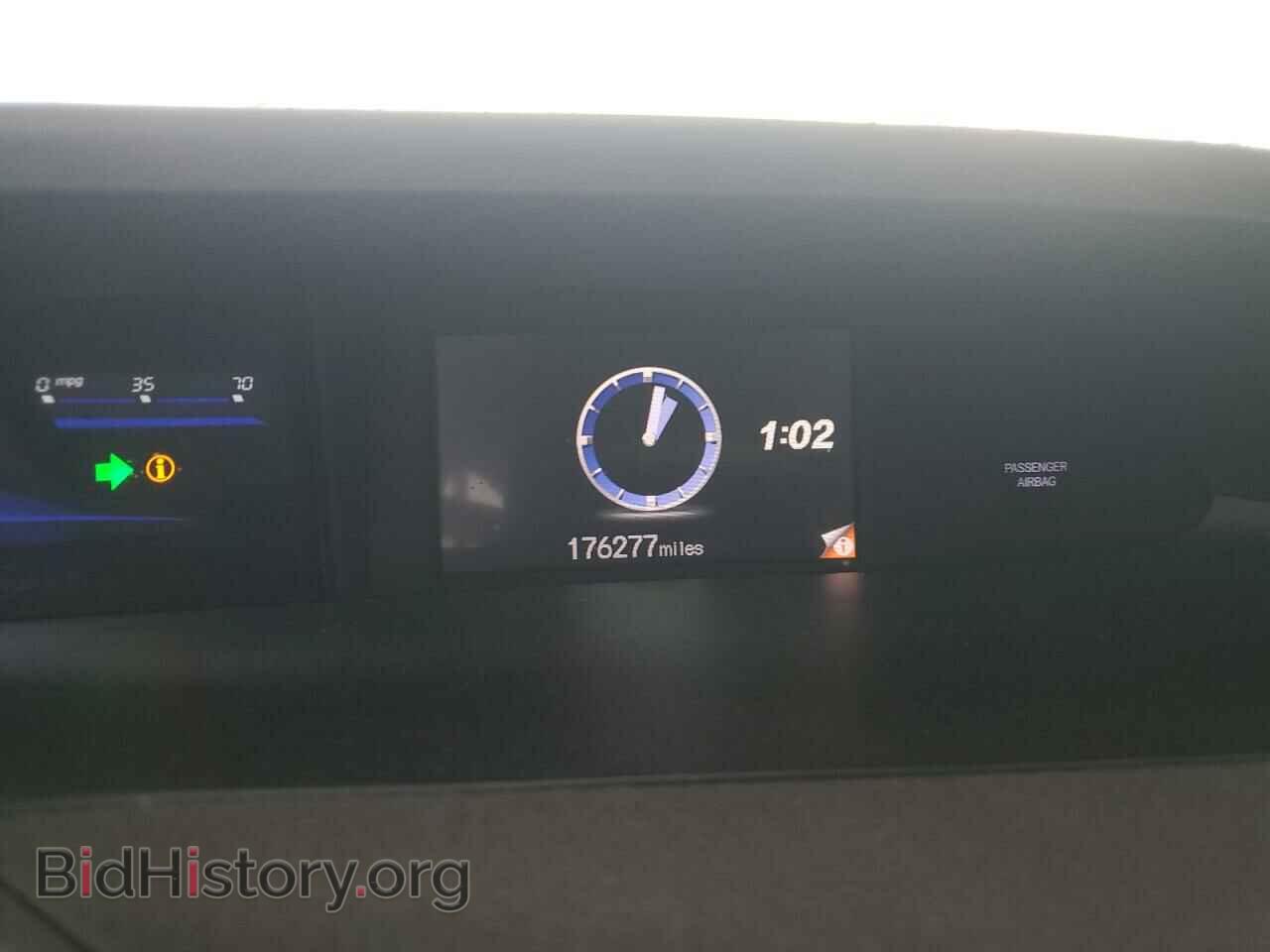 2012 HONDA CIVIC - VIN: 19XFB2F55CE010358 - Фото 9