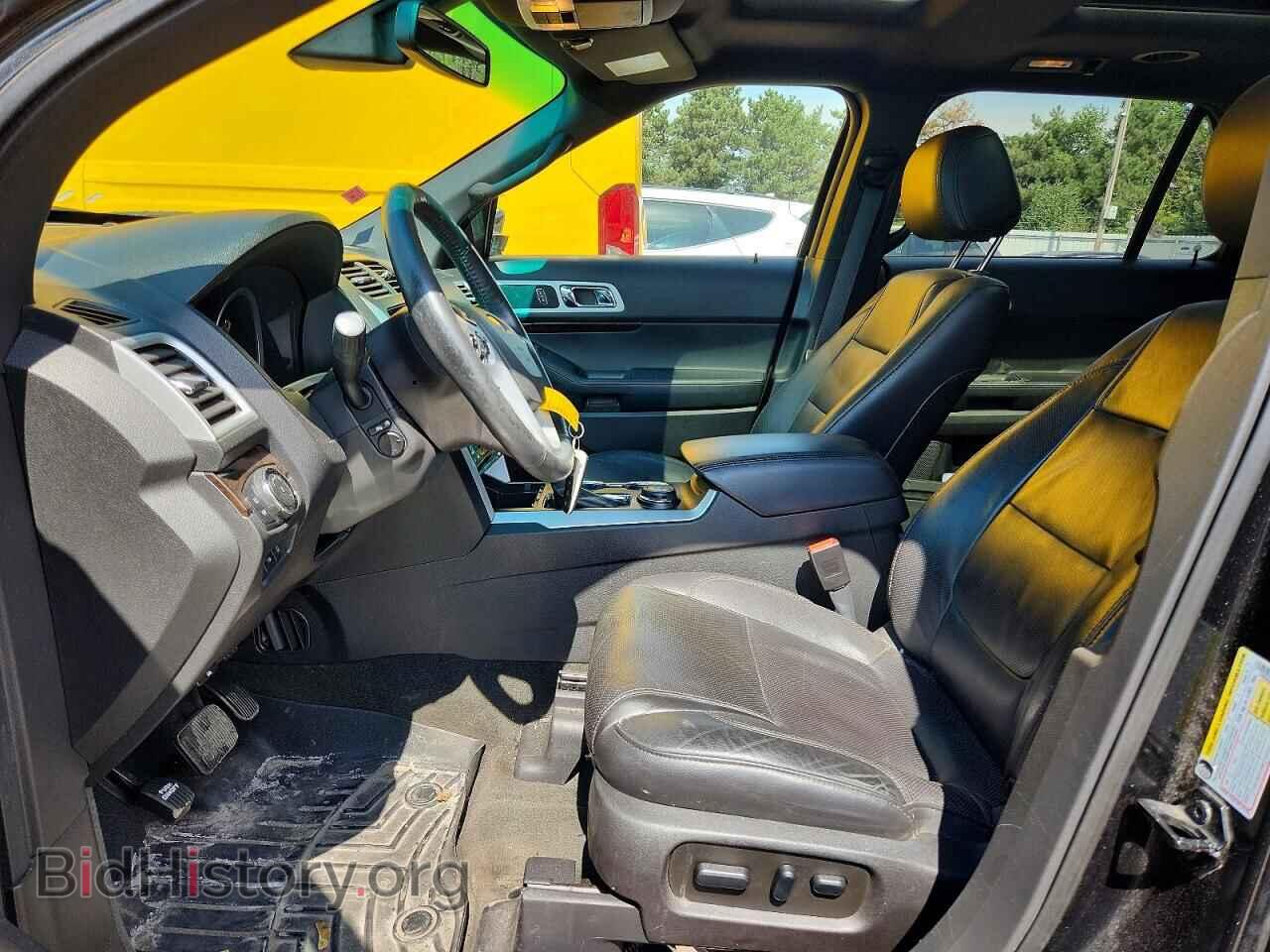2015 FORD EXPLORER - VIN: 1FM5K8F82FGA01870 - Фото 7