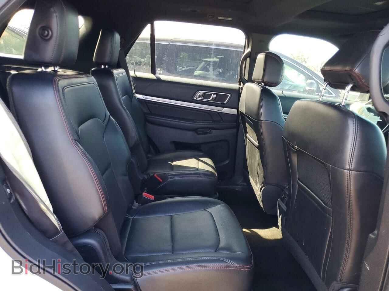 2016 FORD EXPLORER - VIN: 1FM5K8GT7GGC01888 - Фото 11