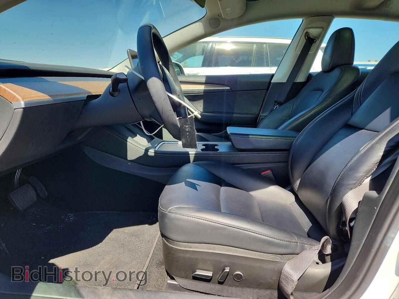 2023 TESLA MODEL 3 - VIN: 5YJ3E1EA1PF645273 - Photo 7