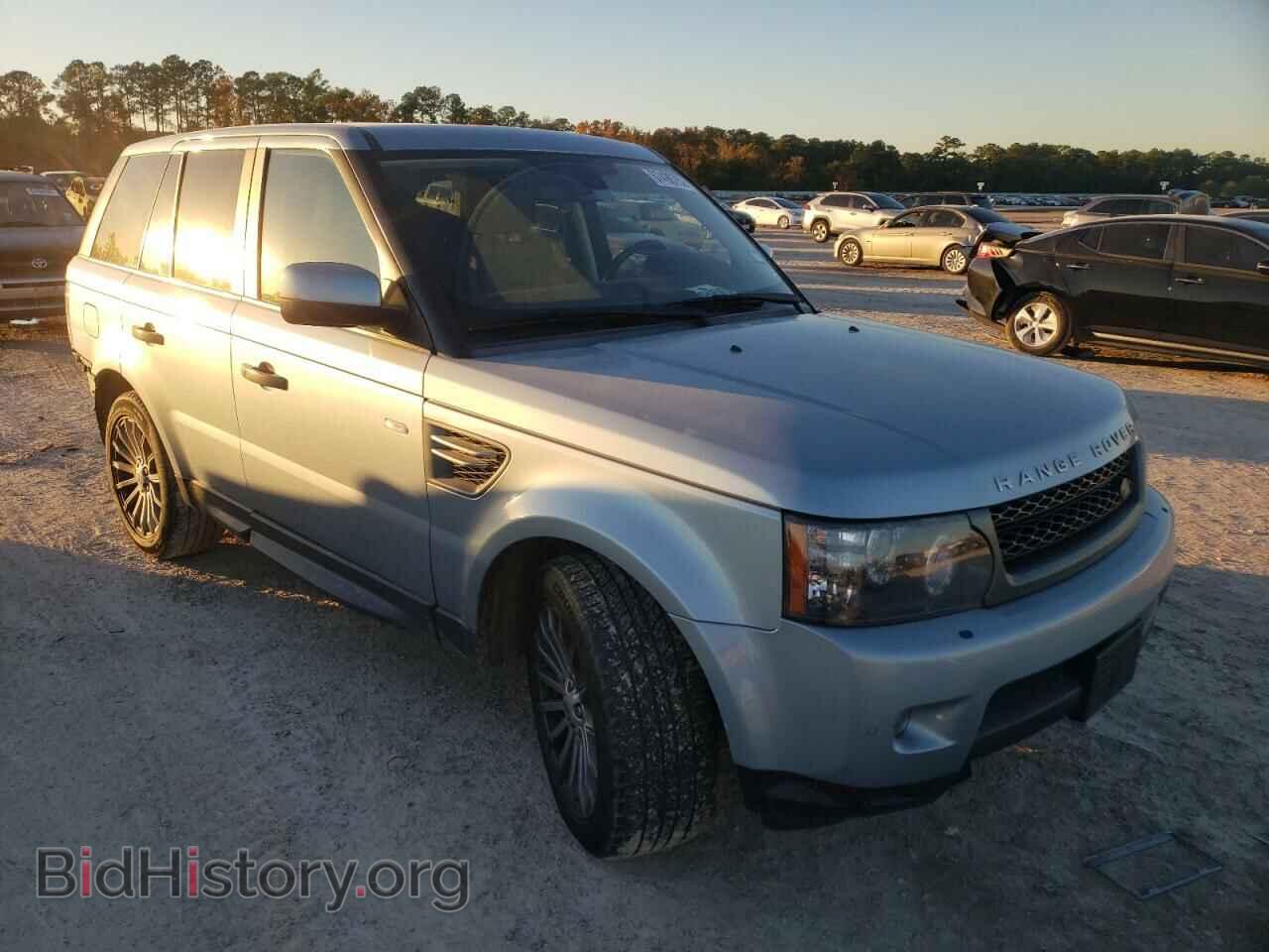 2011 LAND ROVER RANGEROVER - VIN: SALSF2D47BA716917 - Фото 4