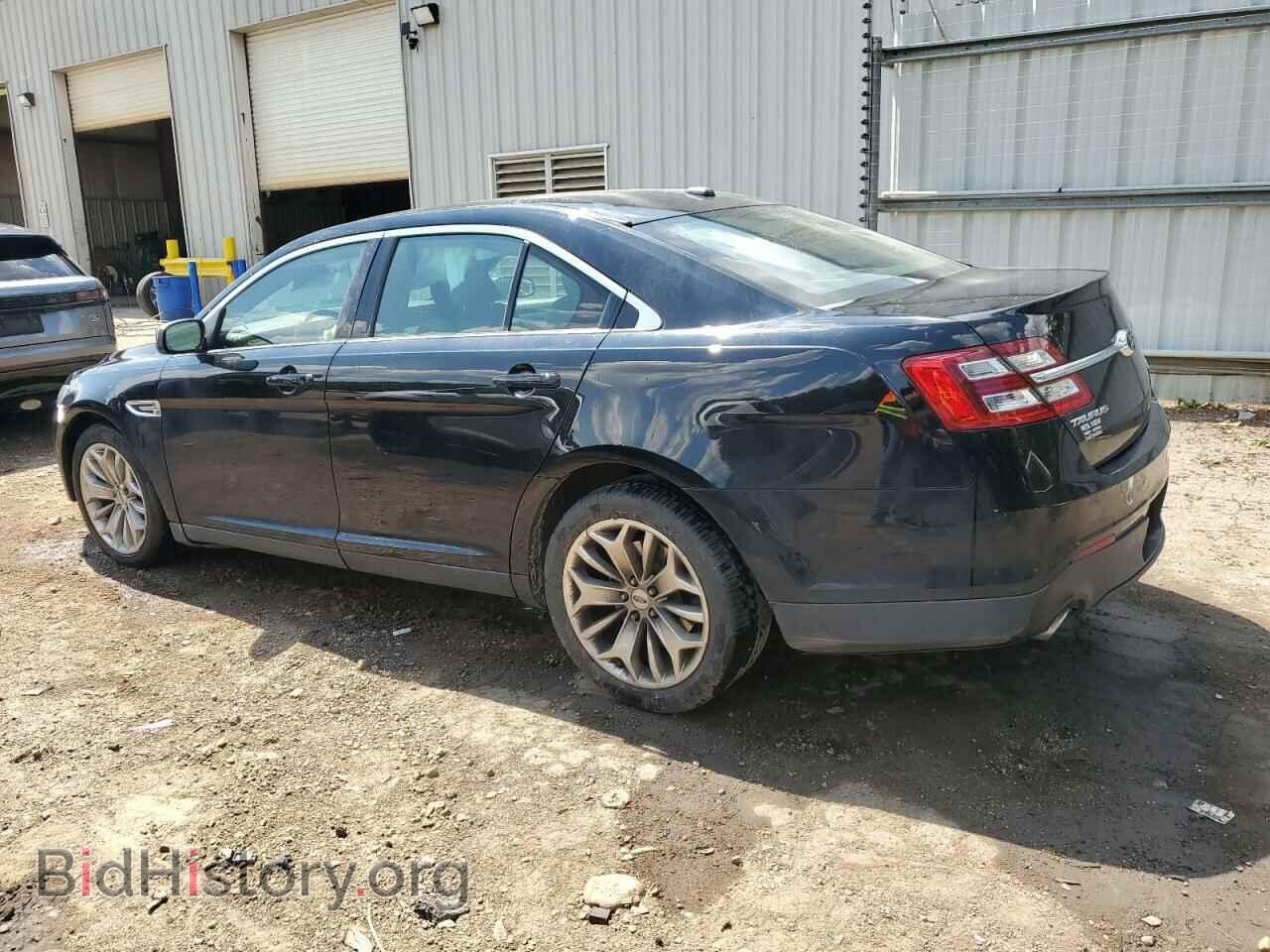2017 FORD TAURUS - VIN: 1FAHP2F80HG102091 - Фото 2