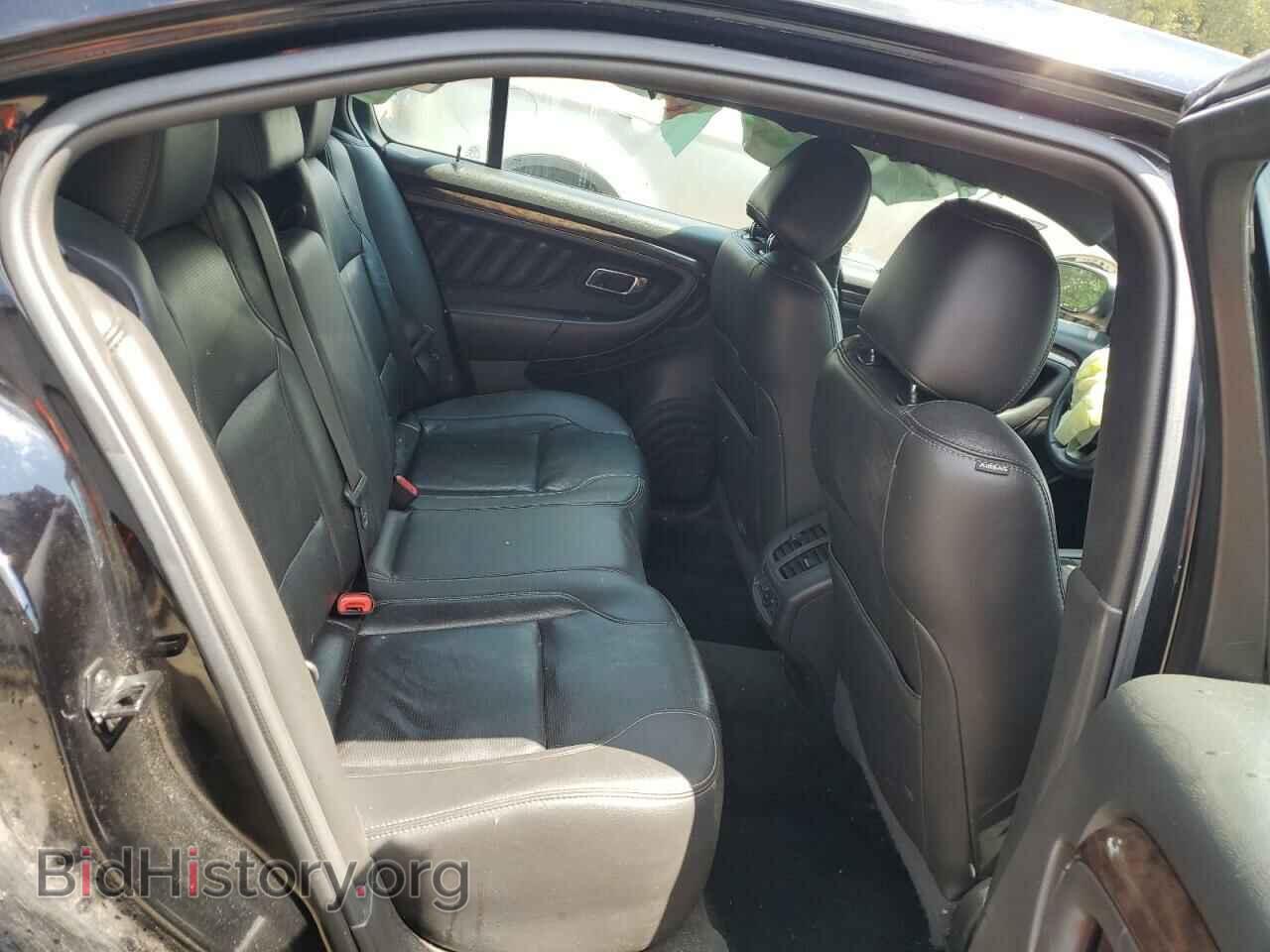 2017 FORD TAURUS - VIN: 1FAHP2F80HG102091 - Фото 10