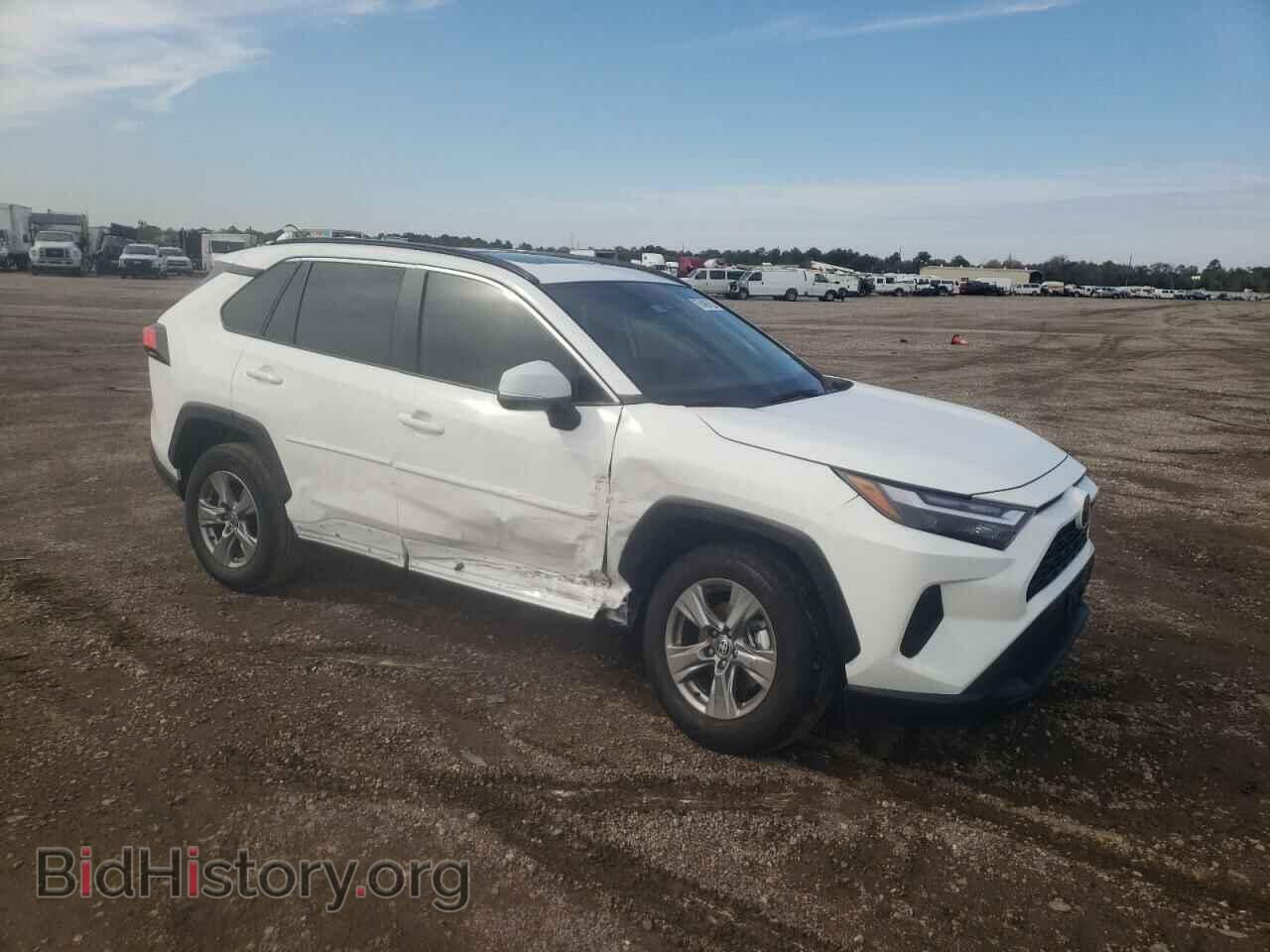 2022 TOYOTA RAV4 - VIN: 2T3W1RFVXNC201780 - Фото 4