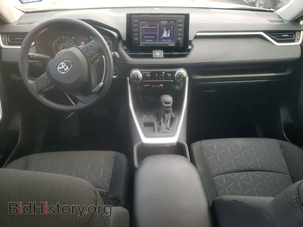 2022 TOYOTA RAV4 - VIN: 2T3W1RFVXNC201780 - Фото 8