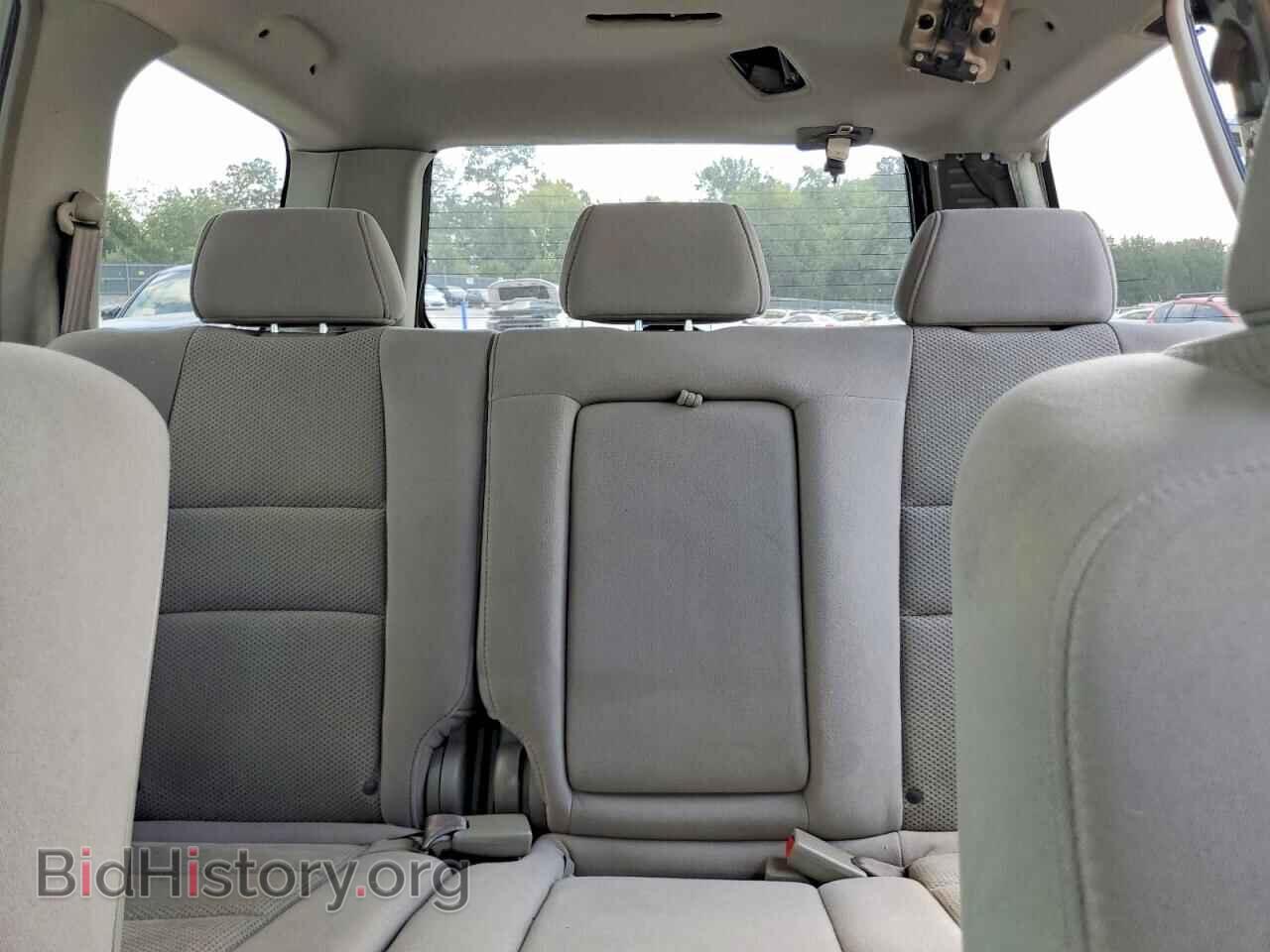 2008 HONDA PILOT - VIN: 5FNYF18448B025978 - Photo 10