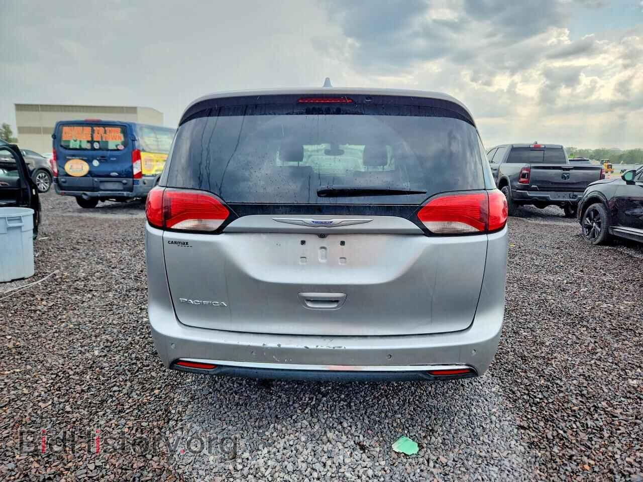 2020 CHRYSLER PACIFICA - VIN: 2C4RC1BGXLR117884 - Фото 6