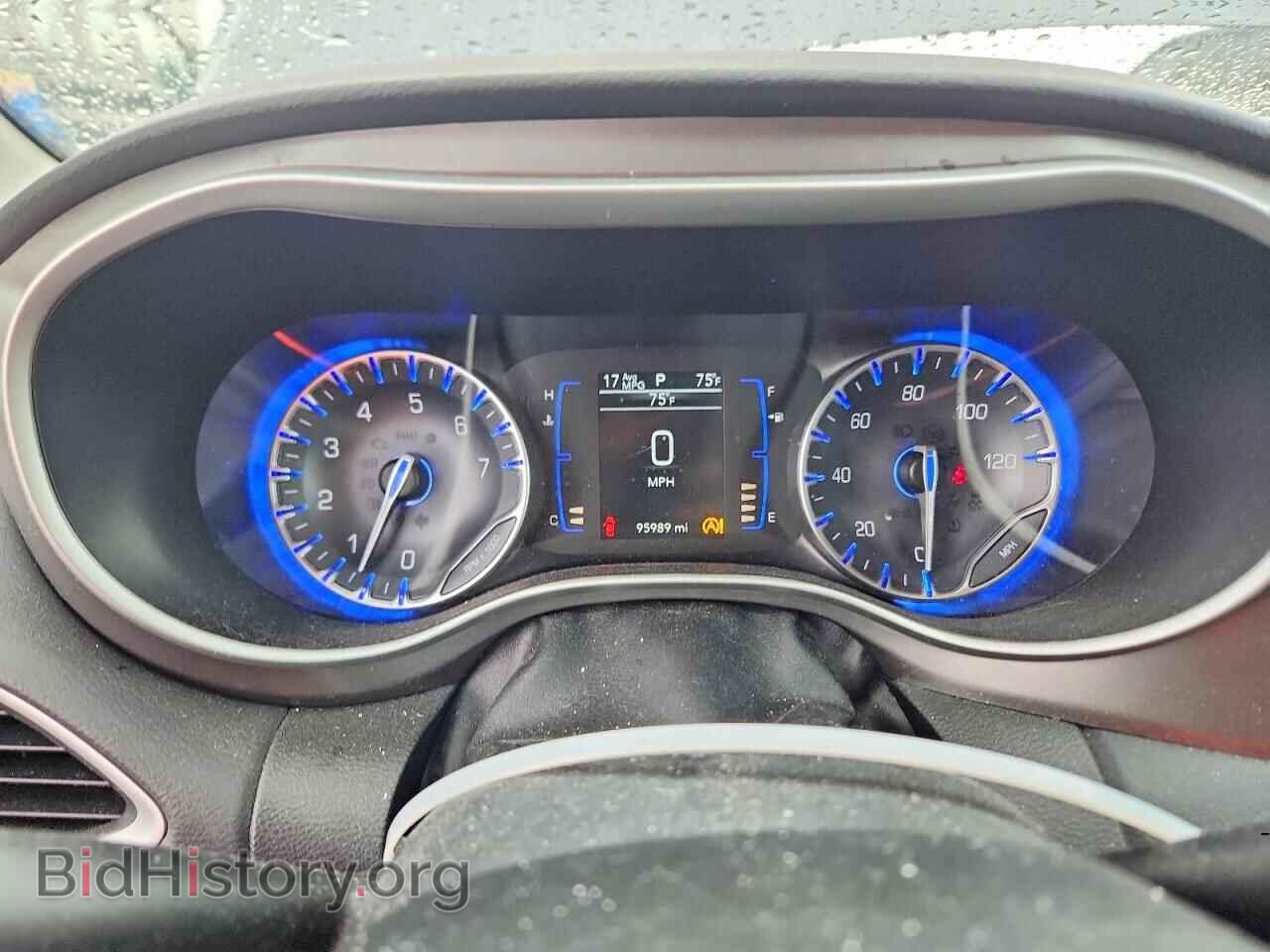 2020 CHRYSLER PACIFICA - VIN: 2C4RC1BGXLR117884 - Фото 9