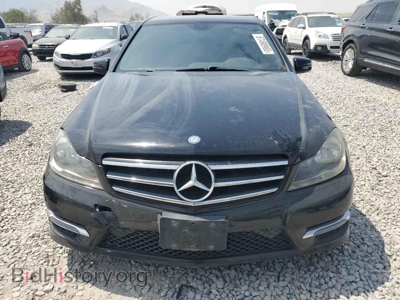 2014 MERCEDES-BENZ C-CLASS - VIN: WDDGF4HBXEA934720 - Фото 5