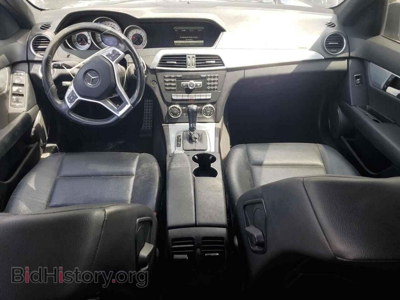 2014 MERCEDES-BENZ C-CLASS - VIN: WDDGF4HBXEA934720 - Фото 8