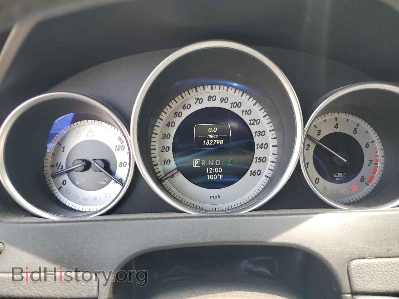 2014 MERCEDES-BENZ C-CLASS - VIN: WDDGF4HBXEA934720 - Фото 9