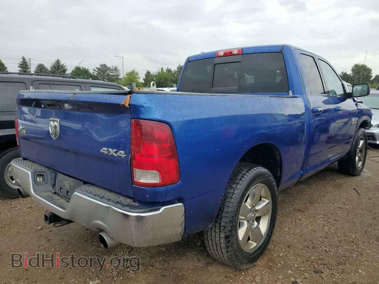 2014 RAM 1500 - VIN: 1C6RR7GT9ES367293 - Photo 3