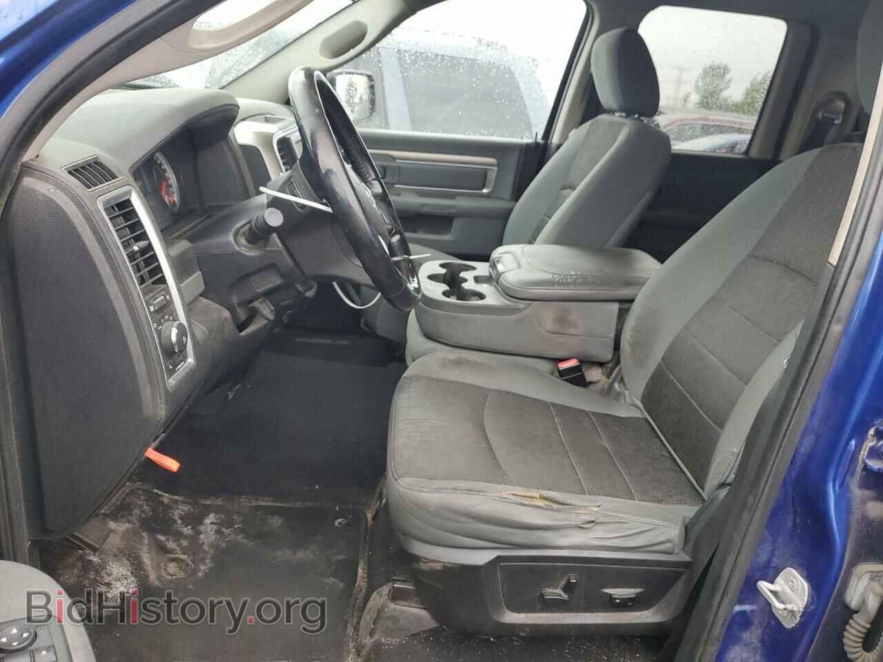 2014 RAM 1500 - VIN: 1C6RR7GT9ES367293 - Photo 7