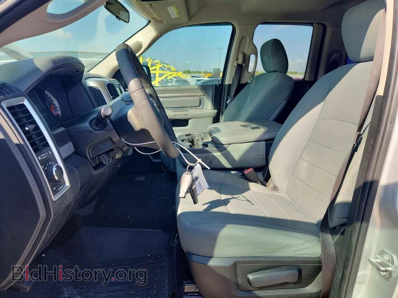 2018 RAM 1500 - VIN: 1C6RR6GG4JS322351 - Photo 7