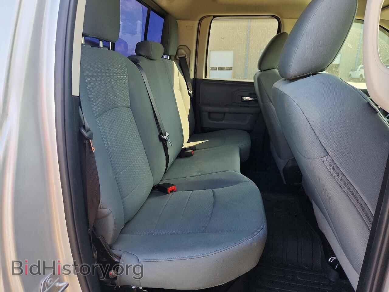 2018 RAM 1500 - VIN: 1C6RR6GG4JS322351 - Photo 10