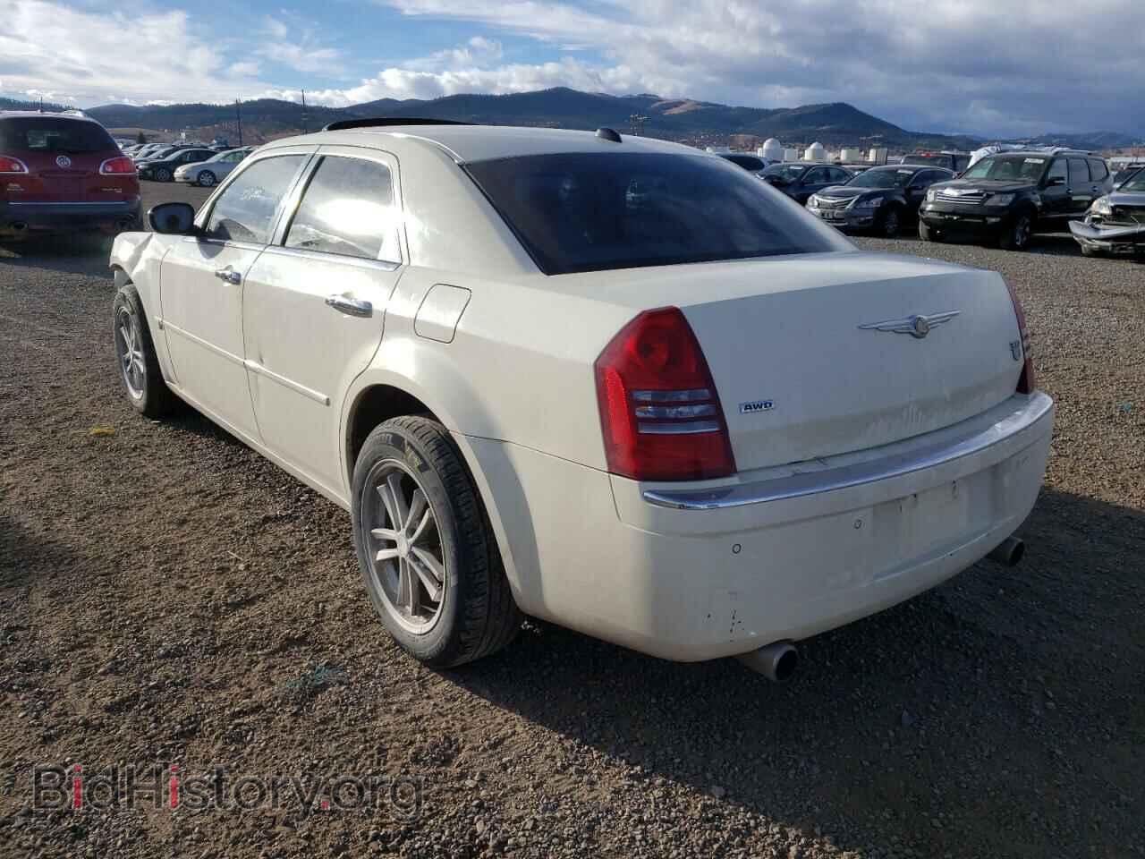 2006 CHRYSLER 300 - VIN: 2C3LK63H96H100862 - Фото 3