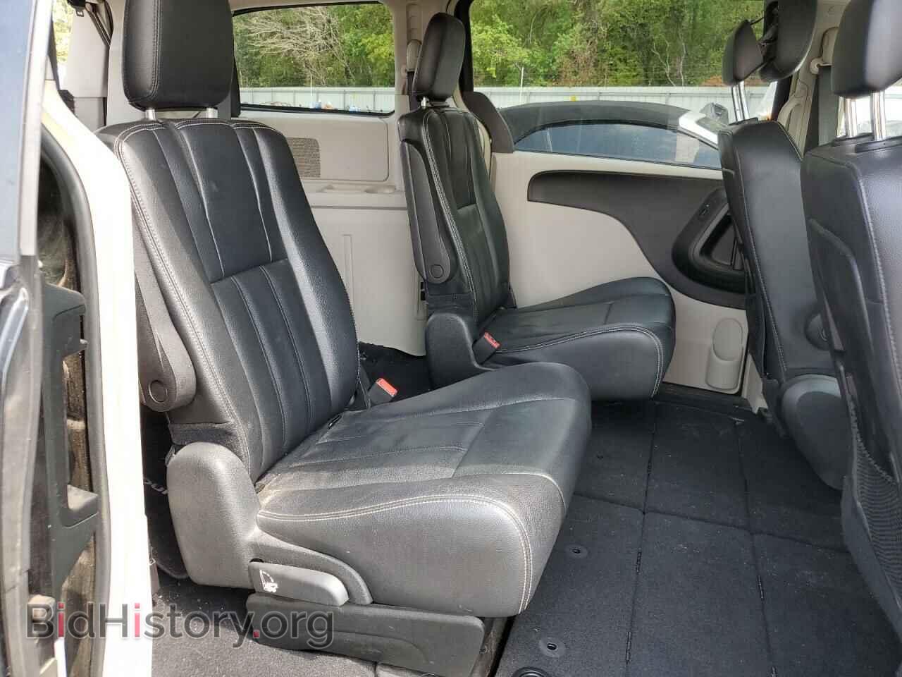 2014 CHRYSLER MINIVAN - VIN: 2C4RC1BG7ER398786 - Фото 11