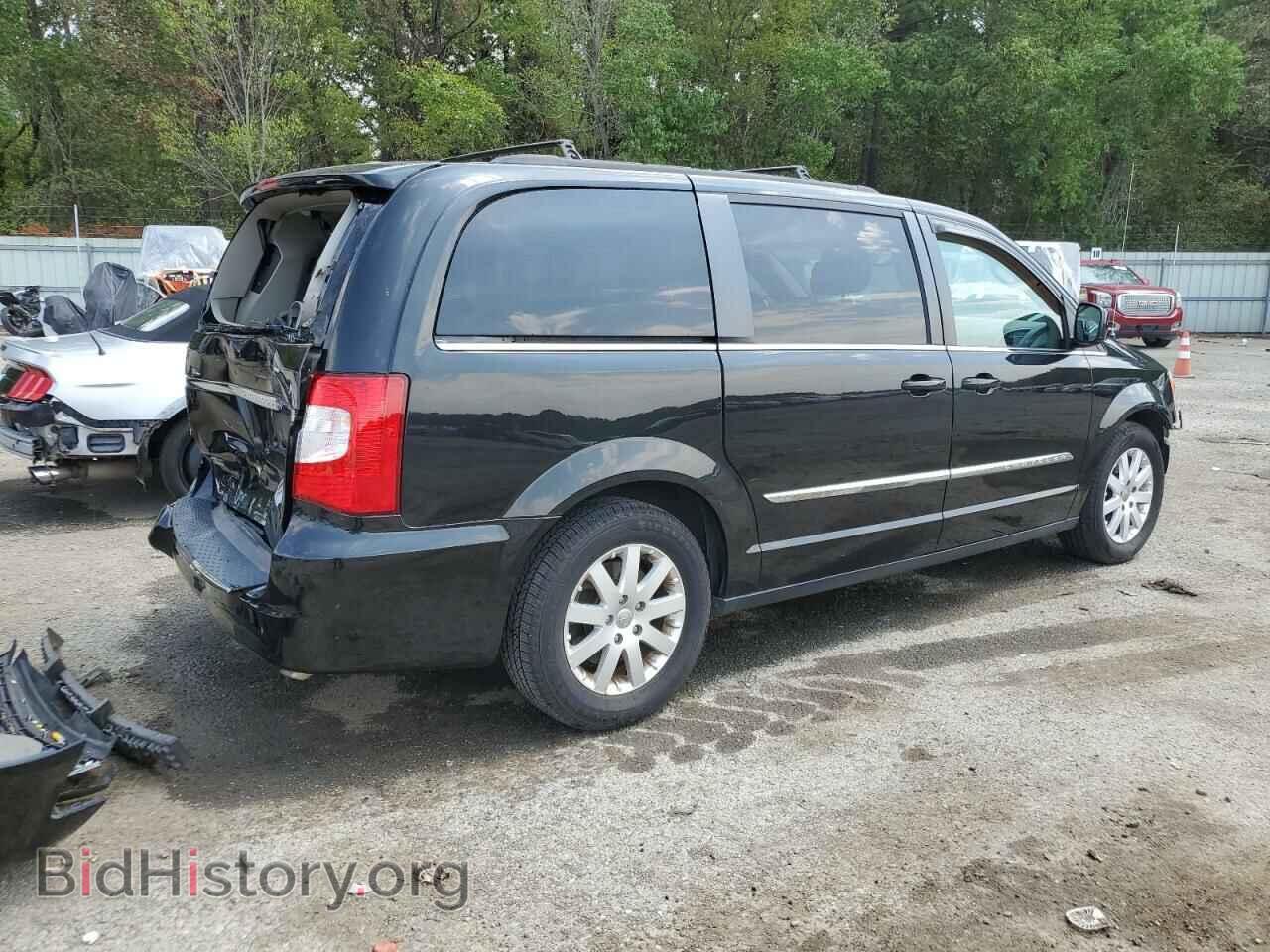 2014 CHRYSLER MINIVAN - VIN: 2C4RC1BG7ER398786 - Фото 3