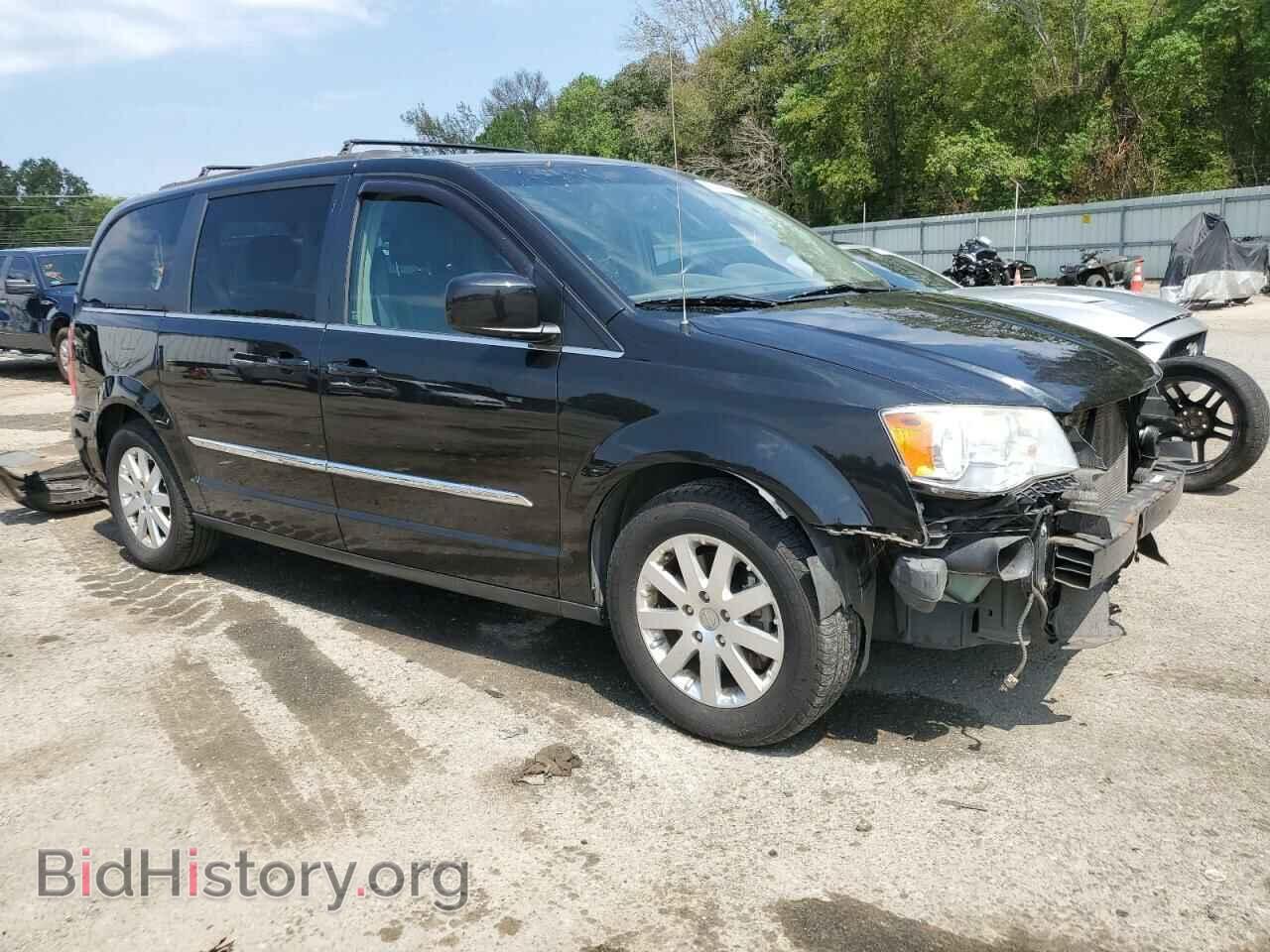2014 CHRYSLER MINIVAN - VIN: 2C4RC1BG7ER398786 - Фото 4