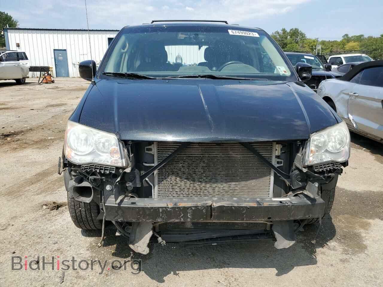 2014 CHRYSLER MINIVAN - VIN: 2C4RC1BG7ER398786 - Фото 5
