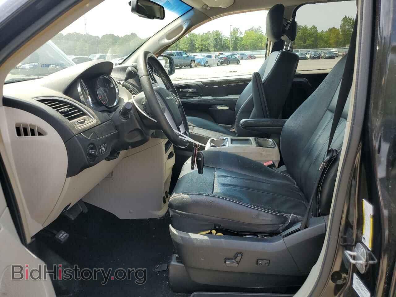 2014 CHRYSLER MINIVAN - VIN: 2C4RC1BG7ER398786 - Фото 7